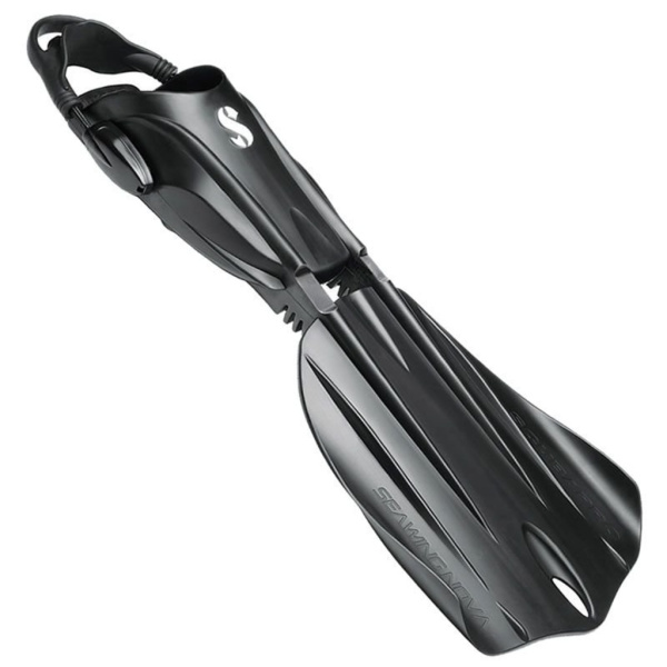 Ласты Seawing Nova (L; чёрный)